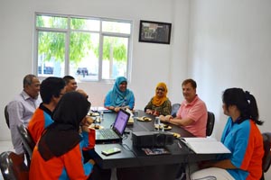 Darmajaya Mulai Realisasikan Program Joint Degree Bersama UWE Bristol Inggris