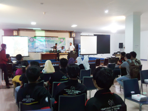 Seminar Troubleshooting Komputer IBI Darmajaya Mengenal Macam Troubleshooting dan Cara Mengatasinya