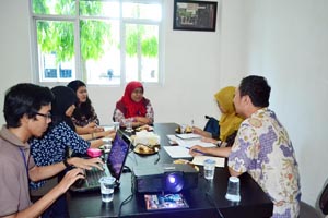 Universitas Paramadina Studi Banding di IBI Darmajaya