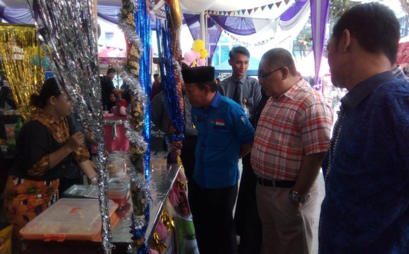 Wow…Keren, Gali Potensi Diri, Mahasiswa Darmajaya Gelar Pesta Minat Bakat dan Bazar