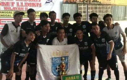 Selamat… IIB Darmajaya Juara II Futsal LLDikti 2018 se-Sumbagsel