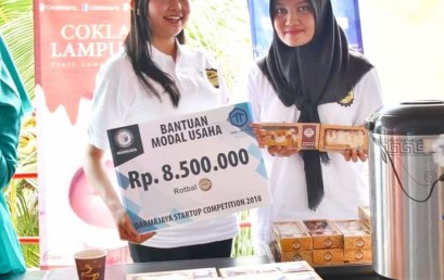 Rotbal Menu Sarapan Inovasi Mahasiswa IIB Darmajaya