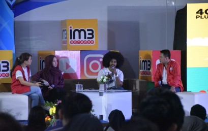 Keseruan Digitalk Unlimited Generation IIB Darmajaya