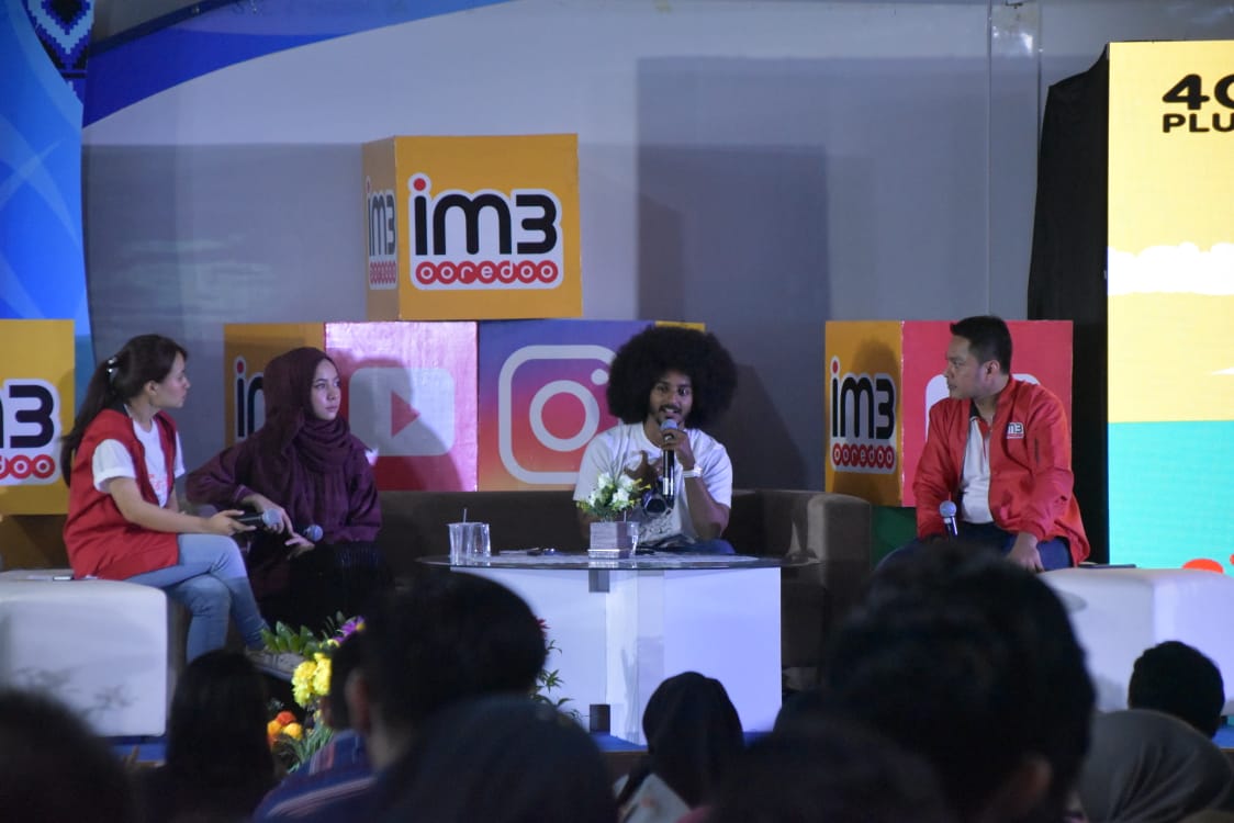 Keseruan Digitalk Unlimited Generation IIB Darmajaya