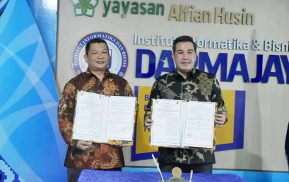 Tingkatkan Potensi Pariwisata, Kabupaten Pesawaran Gandeng IIB Darmajaya