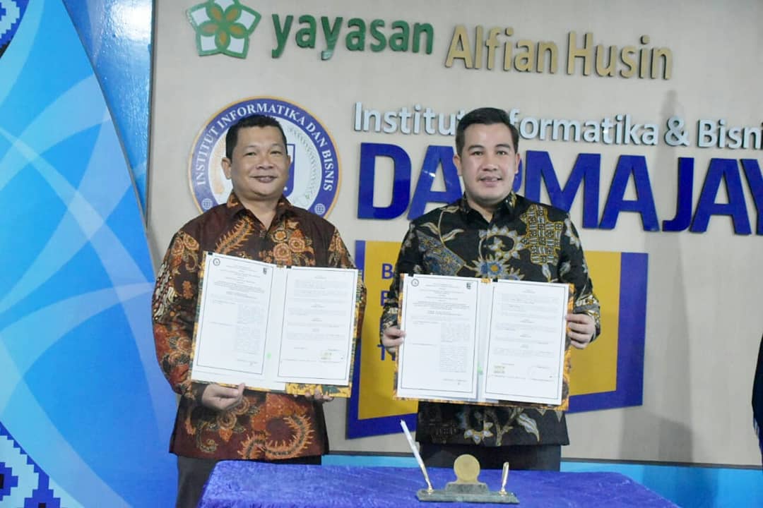 Tingkatkan Potensi Pariwisata, Kabupaten Pesawaran Gandeng IIB Darmajaya