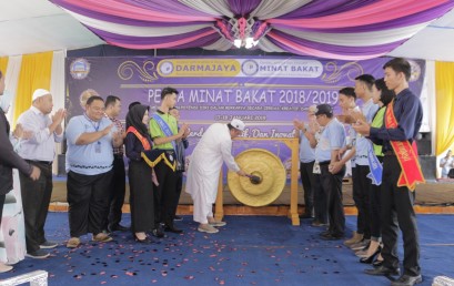 Pesta Minat Bakat 2019 IIB Darmajaya Dimeriahkan 13 Perlombaan