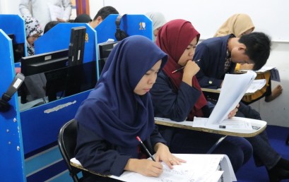 Minat Mahasiswa Darmajaya Untuk Kuliah di Luar Negeri Meningkat !