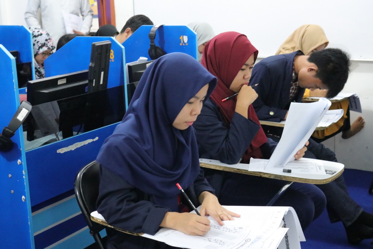 Minat Mahasiswa Darmajaya Untuk Kuliah di Luar Negeri Meningkat !