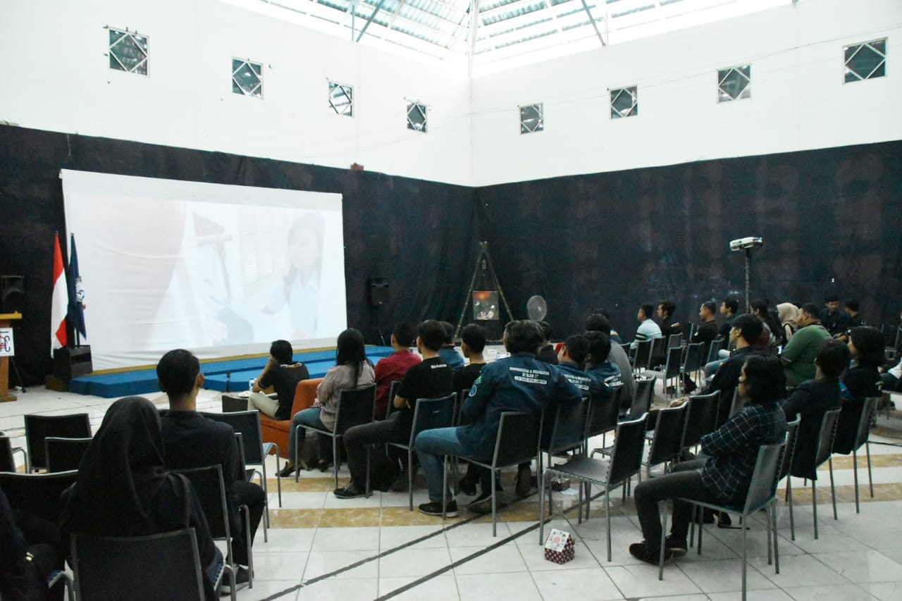 Saksikan Nonton Screening Festival Film Lampung 2019 di Darmajaya