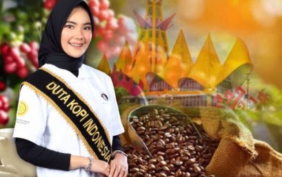 Clarissa Aurellia, Finalis Duta Kopi Indonesia 2021 Siap Hadapi Final Deep Interview