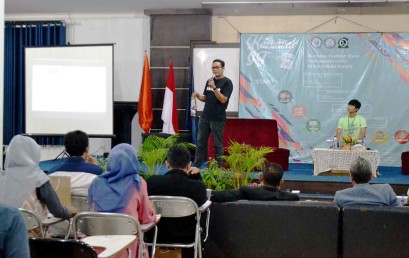 Seminar Nasional Hima Misi Darmajaya Hadirkan Bukalapak