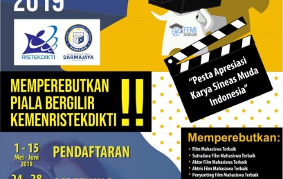 Perguruan Tinggi Ternama di Indonesia Daftar FFMI IIB Darmajaya