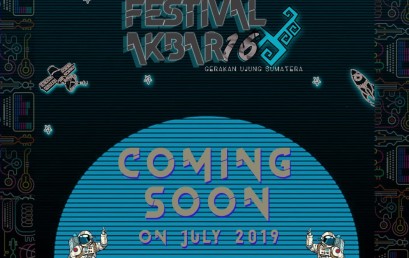 Festival Akbar IIB Darmajaya, 10 Karya Band Dikemas Jadi Album Kompilasi