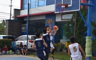 Jago Main Basket, Yuuk Daftarkan Tim Kalian di Darmajaya Basketball Competition