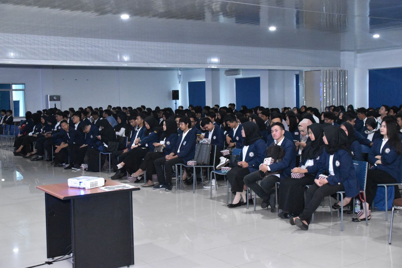 Ratusan Mahasiswa Darmajaya Jalani Pembekalan Sebelum Mengabdi ke Masyarakat