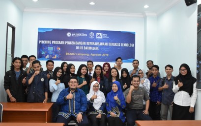 Puluhan Ide Bisnis Mahasiswa IBI Darmajaya, Rebutkan Lima Terbaik Pendanaan PPK Berbasis Teknologi Ristekdikti