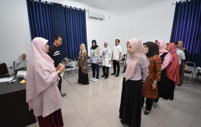 Puluhan Pengajar IBI Darmajaya Ikuti Training of Trainer Employability Skill