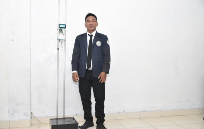 Mahasiswa IIB Darmajaya Ciptakan Swiftly Smart Checking System