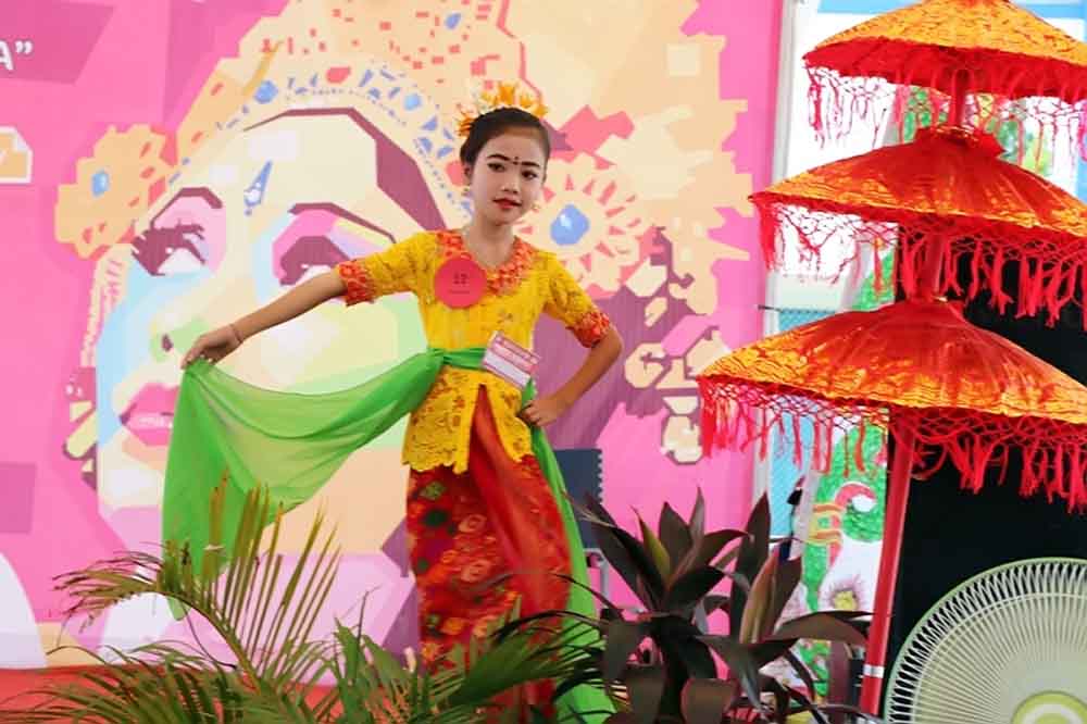 Parade Budaya 2 Permadu Darmajaya Meriah