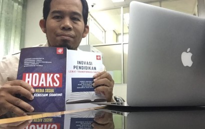 Dosen IIB Darmajaya Hasilkan Dua Buku dalam Sebulan