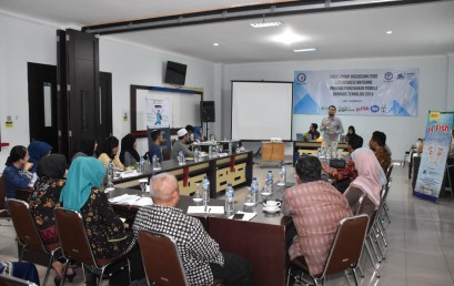 Bantu Tenant Perluas Pasar dan Akses Modal, Inkubitek Darmajaya Gelar FGD dan Business Matching