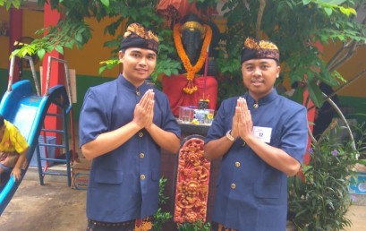 Juara Lomba Utsawa Dharma Gita 2019, Dosen IIB Darmajaya Wakili Lampung di Tingkat Nasional