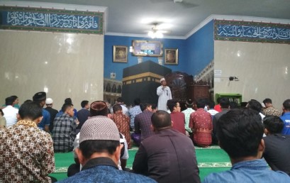 Salat Gerhana, Firmansyah : Momentum Mendekatkan kepada Sang Pencipta