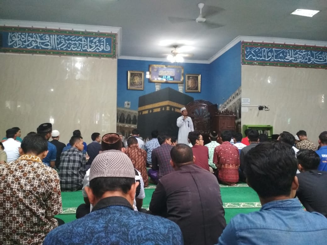 Salat Gerhana, Firmansyah : Momentum Mendekatkan kepada Sang Pencipta