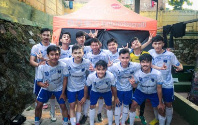 Futsal IIB Darmajaya Juara Sudirman Cup