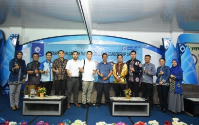 Career Center IIB Darmajaya Bekali Ratusan Calon Wisudawan/ti Pelatihan “Softskill”