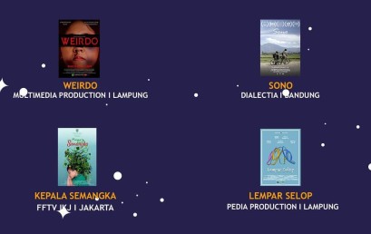 Karya Sineas Muda Indonesia, 40 Film Bersaing di FFL 2020