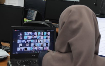 IIB Darmajaya Kirimkan 8 Mahasiswa Ikuti LKMM-TM