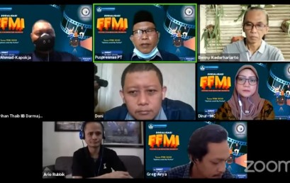 Puspresnas – IIB Darmajaya Gelar Sosialisasi FFMI 2020 Berjalan Sukses