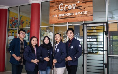 IIB Darmajaya Juara Nasional Bussines Plan Competition 2020 Unimed