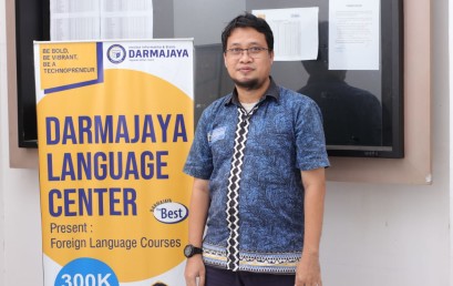 UPT Pelatihan IIB Darmajaya Jajaki Kerjasama Data Science in Visual