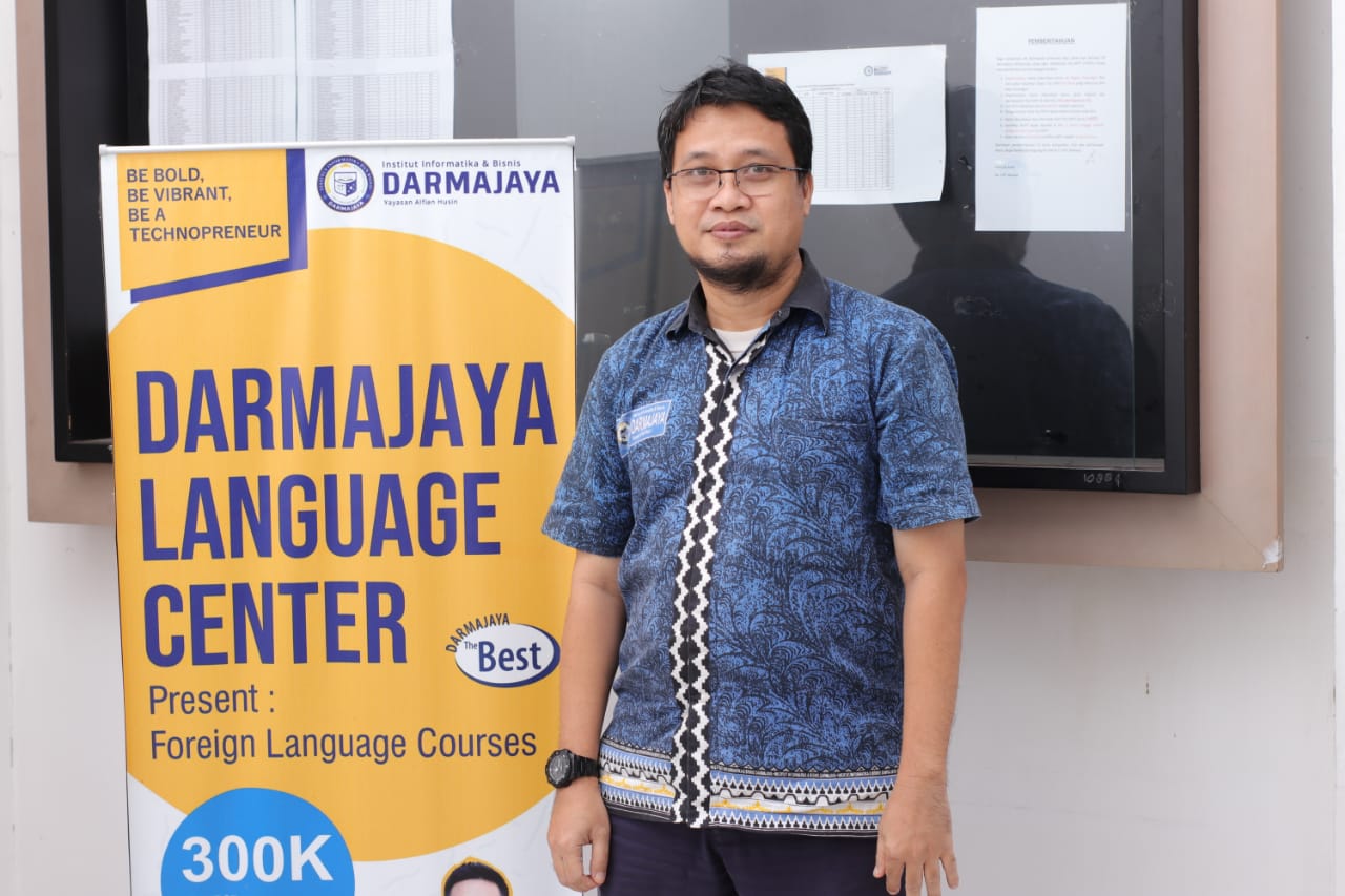 UPT Pelatihan IIB Darmajaya Jajaki Kerjasama Data Science in Visual