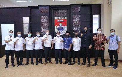 IIB Darmajaya–Pemkab Mesuji Siap Jalin MoU Untuk Pembangunan