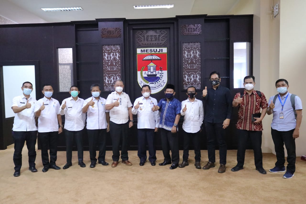 IIB Darmajaya–Pemkab Mesuji Siap Jalin MoU Untuk Pembangunan