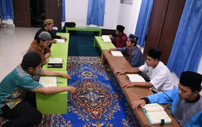 Yuk, Lihat Aktivitas Para Penghafal Al-Quran Mahasiswa Kampus Terbaik Darmajaya