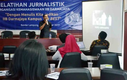 Membuat Foto Jurnalistik Yang Bagus