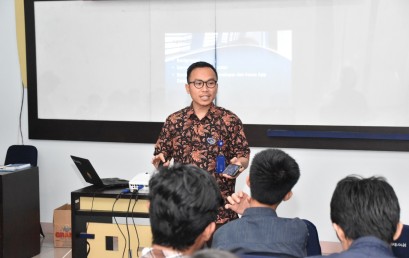 Tempuh Studi Doktoral di ITB, Dosen IIB Darmajaya Raih Beasiswa LPDP 2021