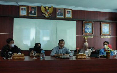 Terima Kunjungan ITBN Palembang, IIB Darmajaya Jalin Kerja Sama dengan UBD Palembang