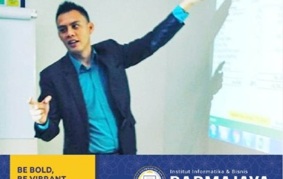 Ingin Jadi Profesional Handal, Yuk Bergabung di Pascasarjana IIB Darmajaya