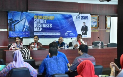 Workshop SBM Darmajaya, Yuk Deteksi Kesehatan Bisnis !