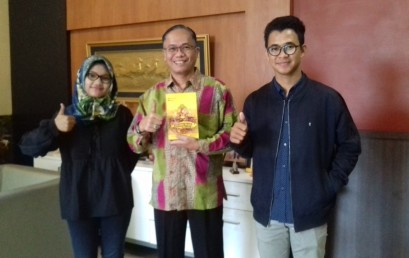 Gemar Makan Ikan, Cobain Gobela Innovasi Mahasiswa Kampus Biru IIB Darmajaya