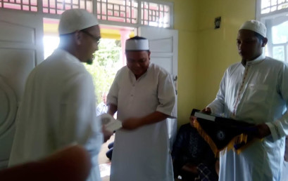 Resmikan Rumah Tahfidz Alquran, ini Kata Rektor IIB Darmajaya