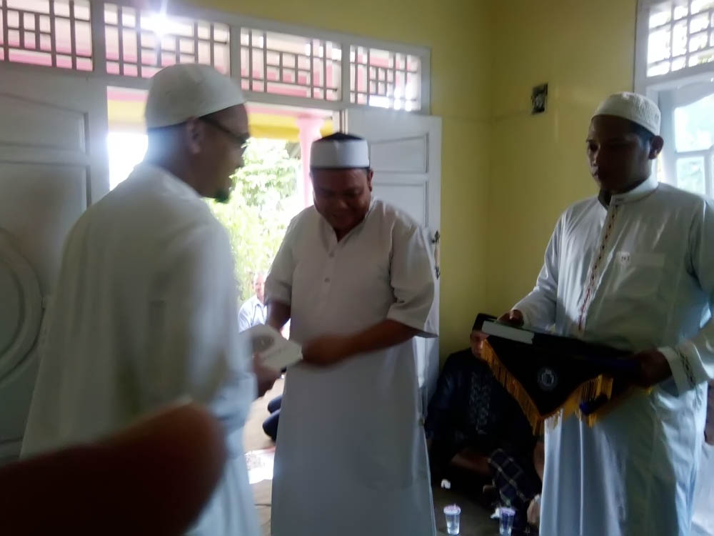 Resmikan Rumah Tahfidz Alquran, ini Kata Rektor IIB Darmajaya