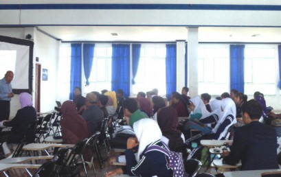 Dalam Gelaran “One Heart Generation Fiesta” PIK Sehati IBI Darmajaya Gelar Seminar Bahaya Aborsi