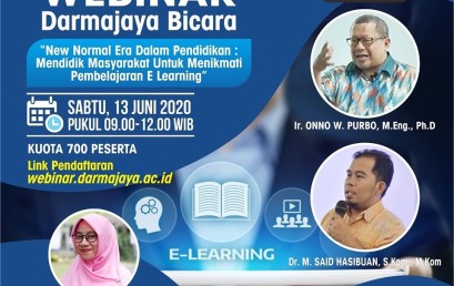 PEMBELAJARAN VIA E-LEARNING